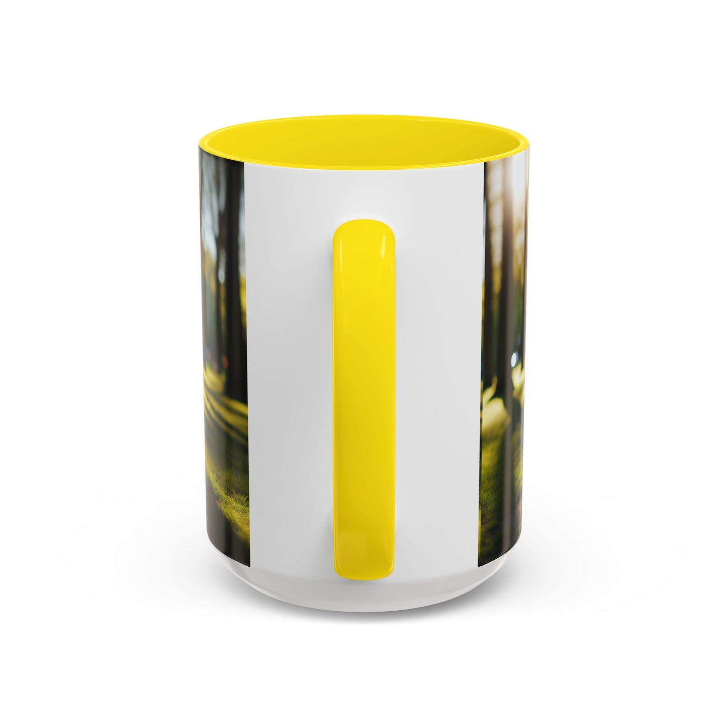 Polish Lowland Sheepdog Accent Coffee Mug - Perfect Gift for Dog Lovers