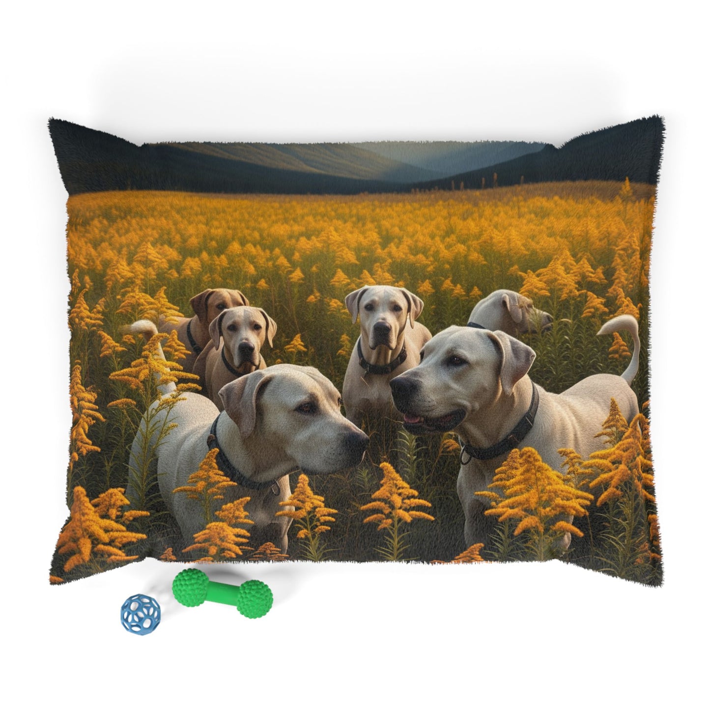 Mountain Cur Pet Bed
