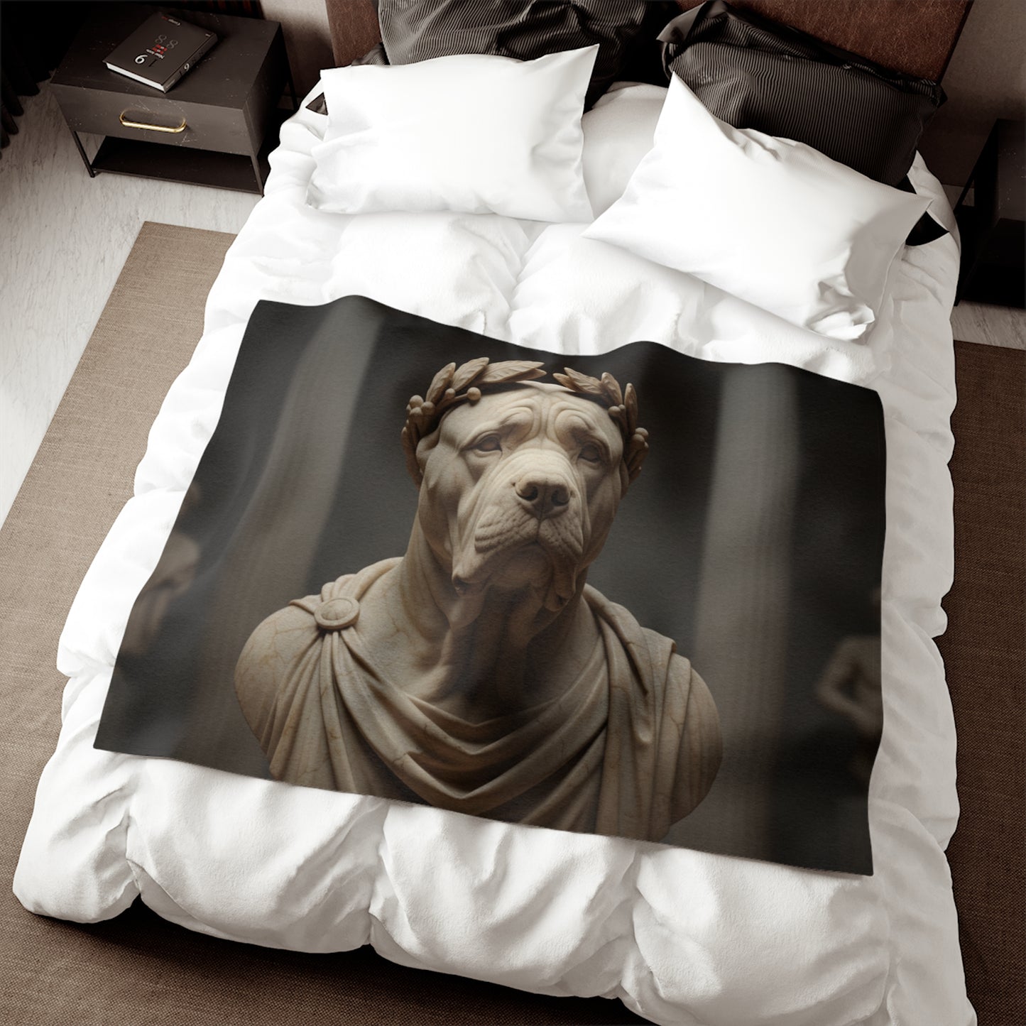 Cane Corso Blanket