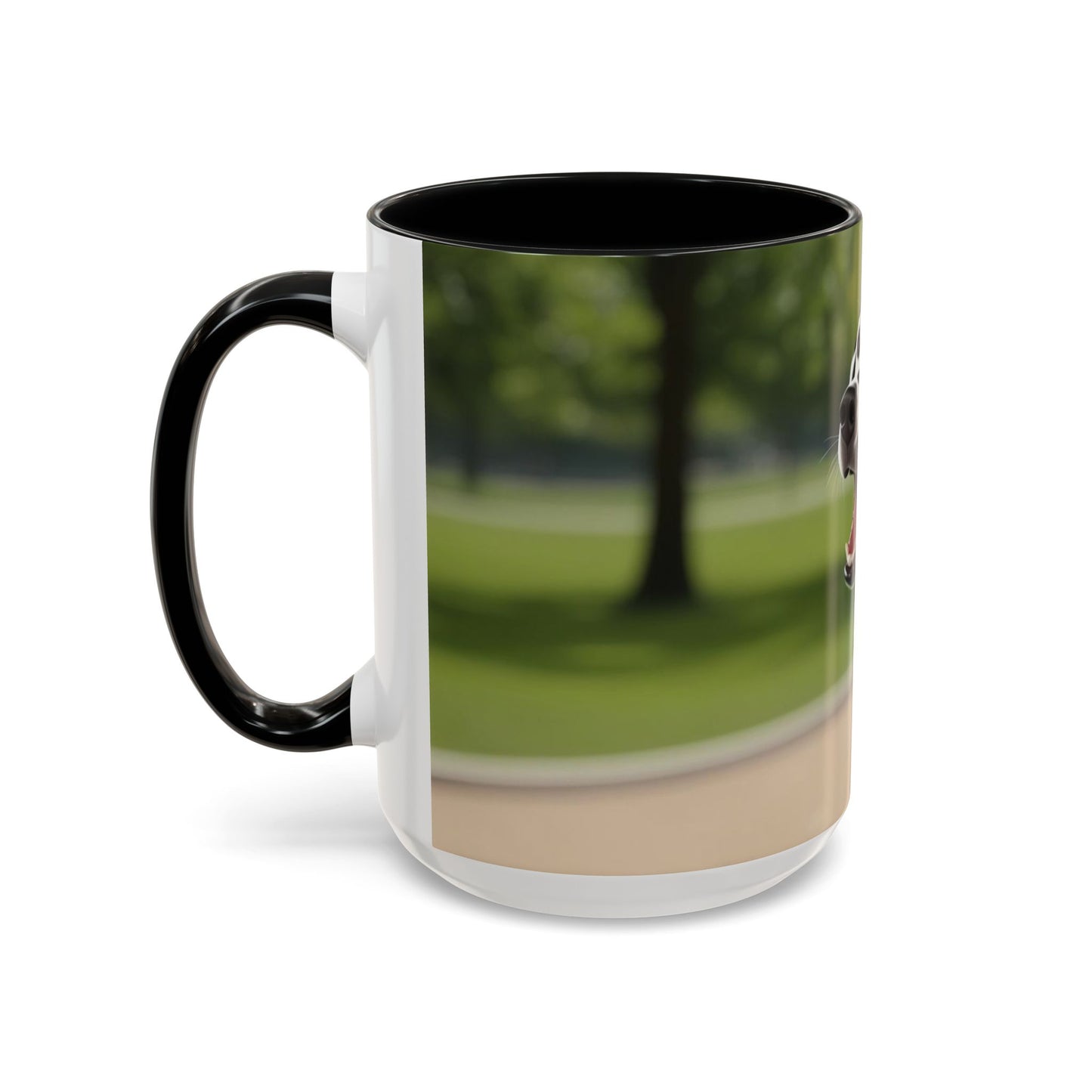 Dalmatian Accent Coffee Mug - Perfect Gift for Dog Lovers