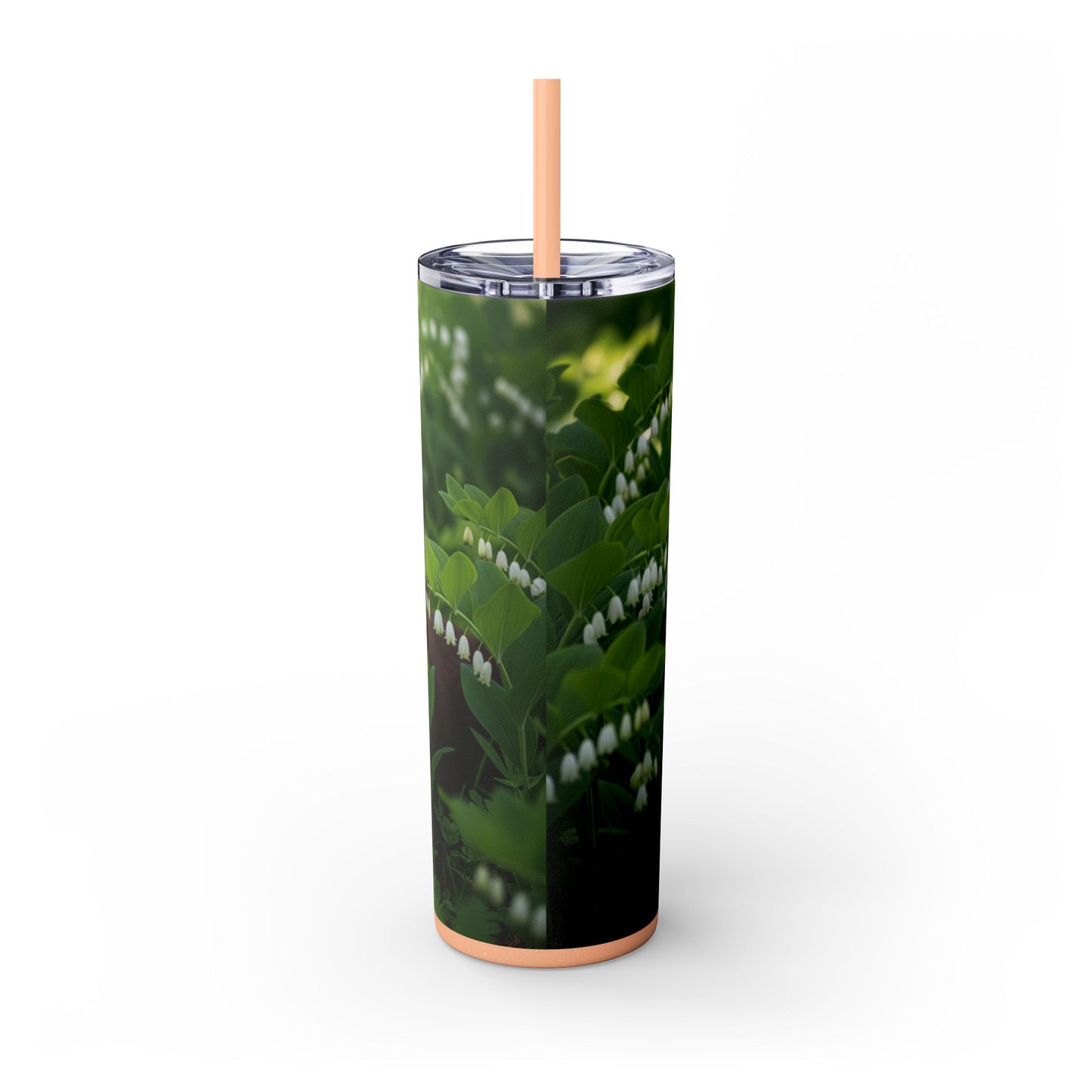 Field Spaniel Tumbler with Straw, 20oz