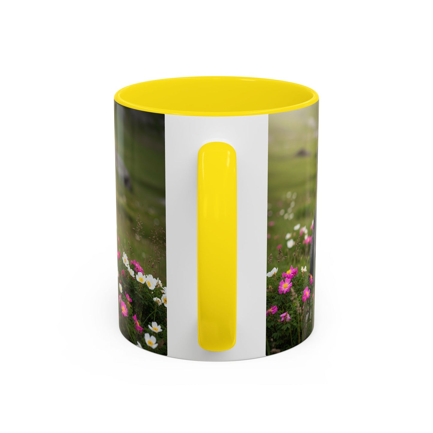 Giant Schnauzer Accent Coffee Mug - Perfect Gift for Dog Lovers