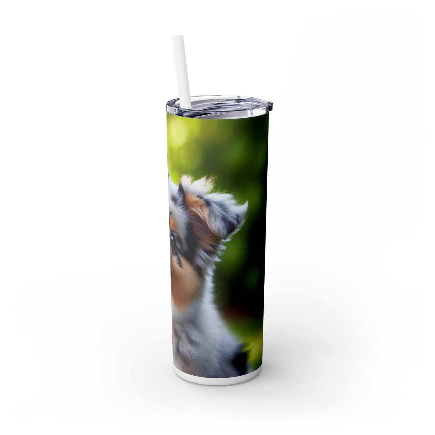 Mini Aussie Tumbler with Straw, 20oz