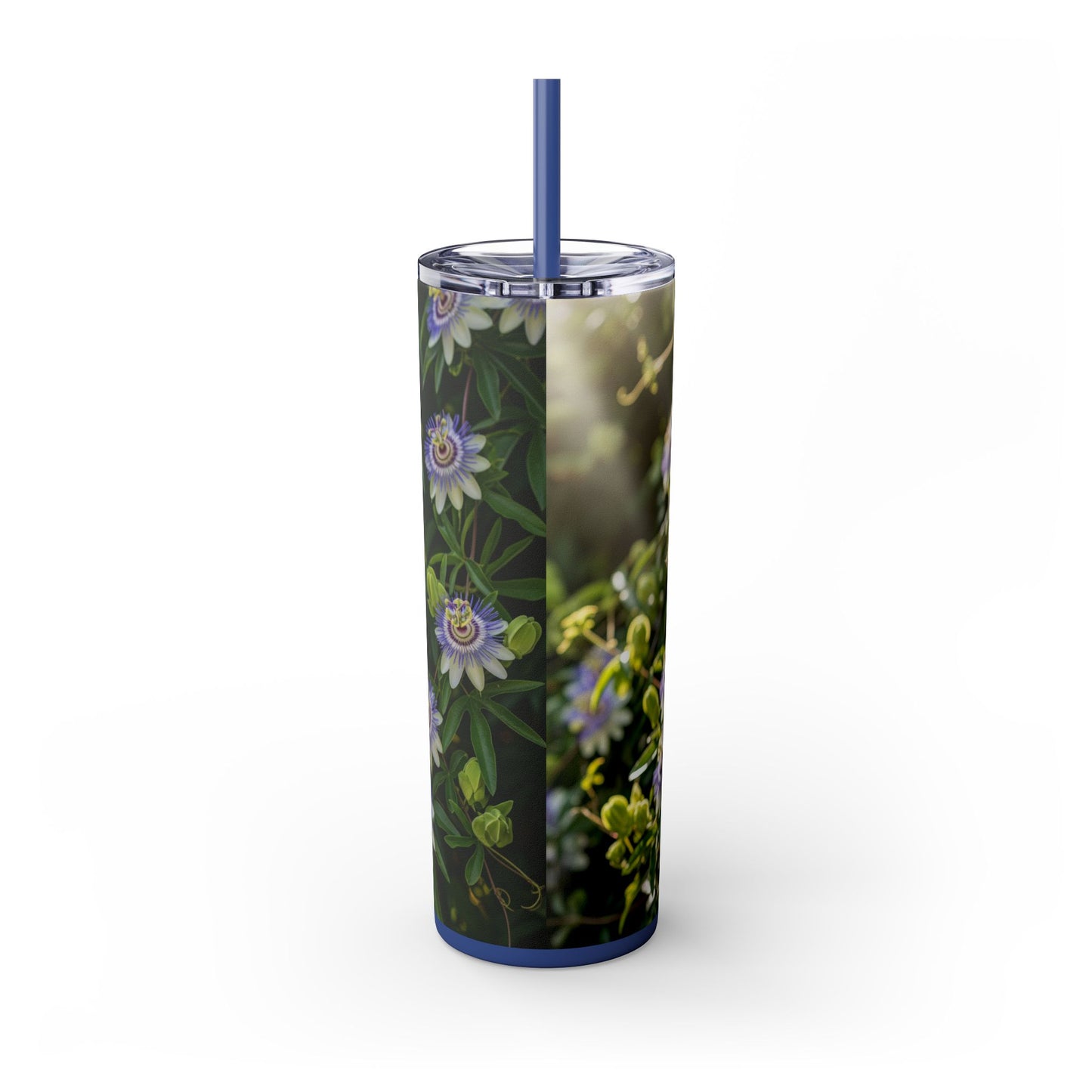 Spanish Water Dog Tumbler with Straw, 20oz