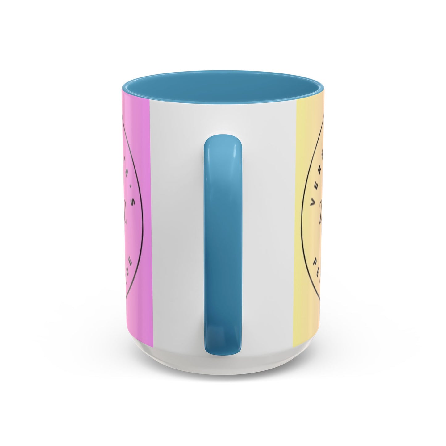 Vern and Bernie's Accent Coffee Mug - Perfect Gift for Dog Lovers