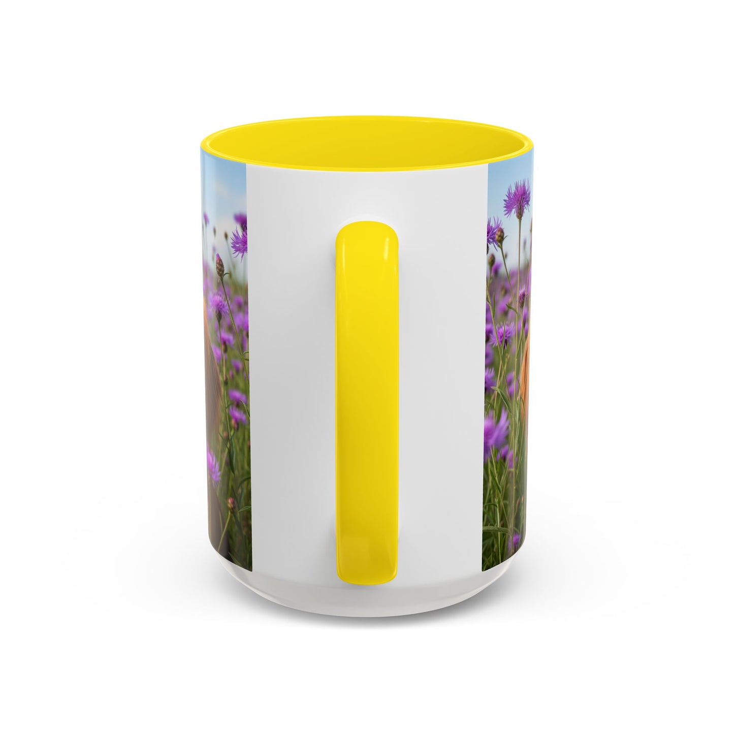 English Toy Spaniel Accent Coffee Mug - Perfect Gift for Dog Lovers