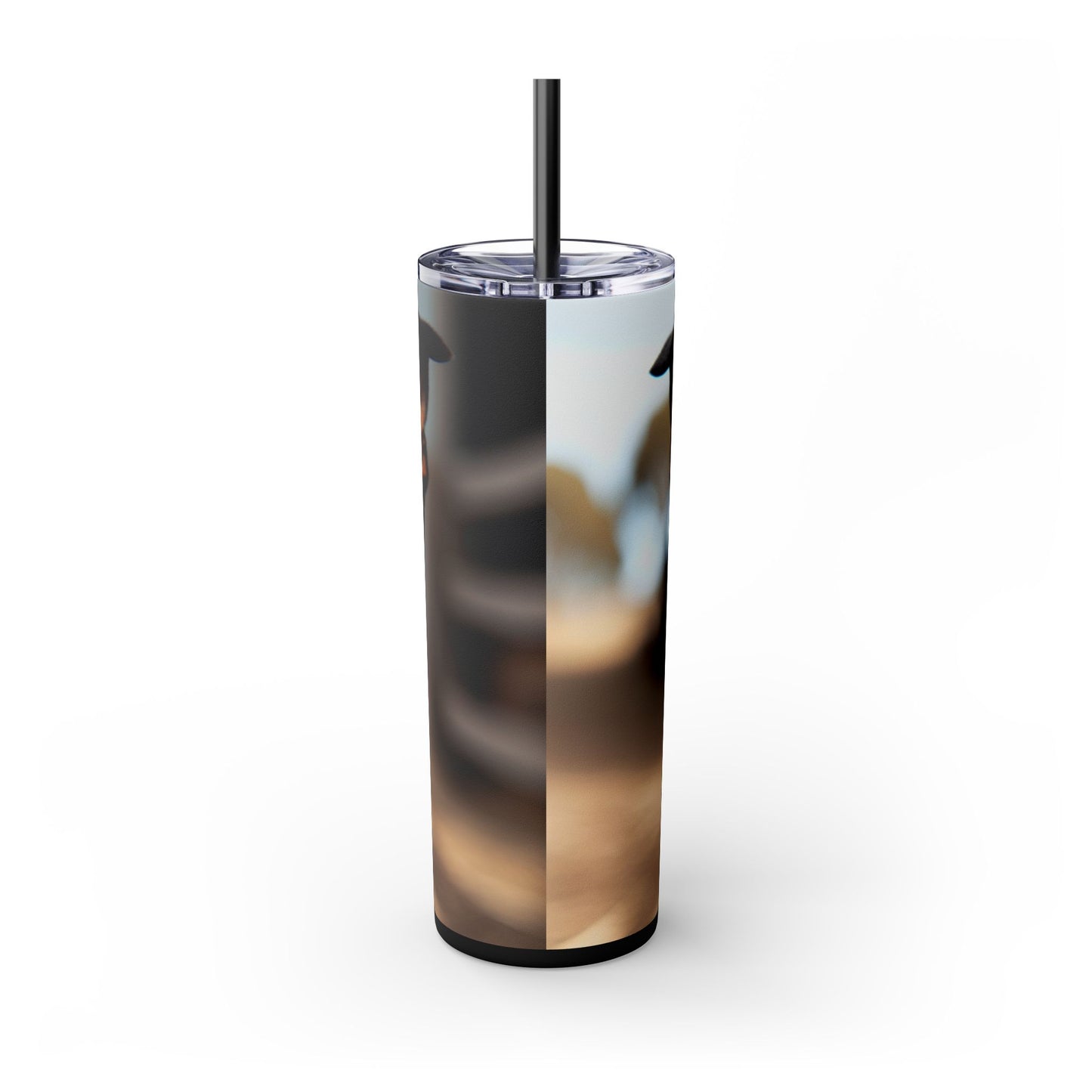 Working Kelpie with Straw, 20oz