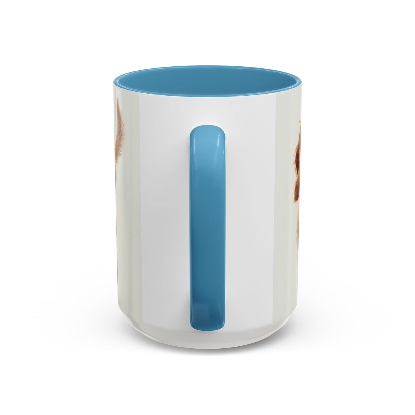 Italian Spinone Accent Coffee Mug - Perfect Gift for Dog Lovers