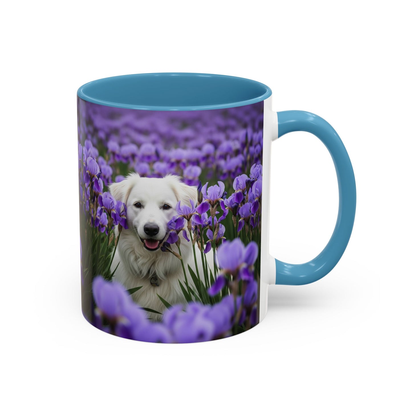 Croatian Sheepdog Accent Coffee Mug - Perfect Gift for Dog Lovers