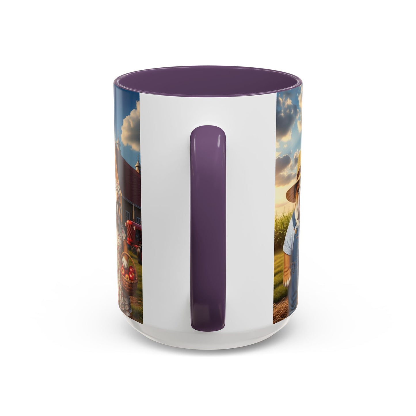 Bulldog Accent Coffee Mug - Perfect Gift for Dog Lovers