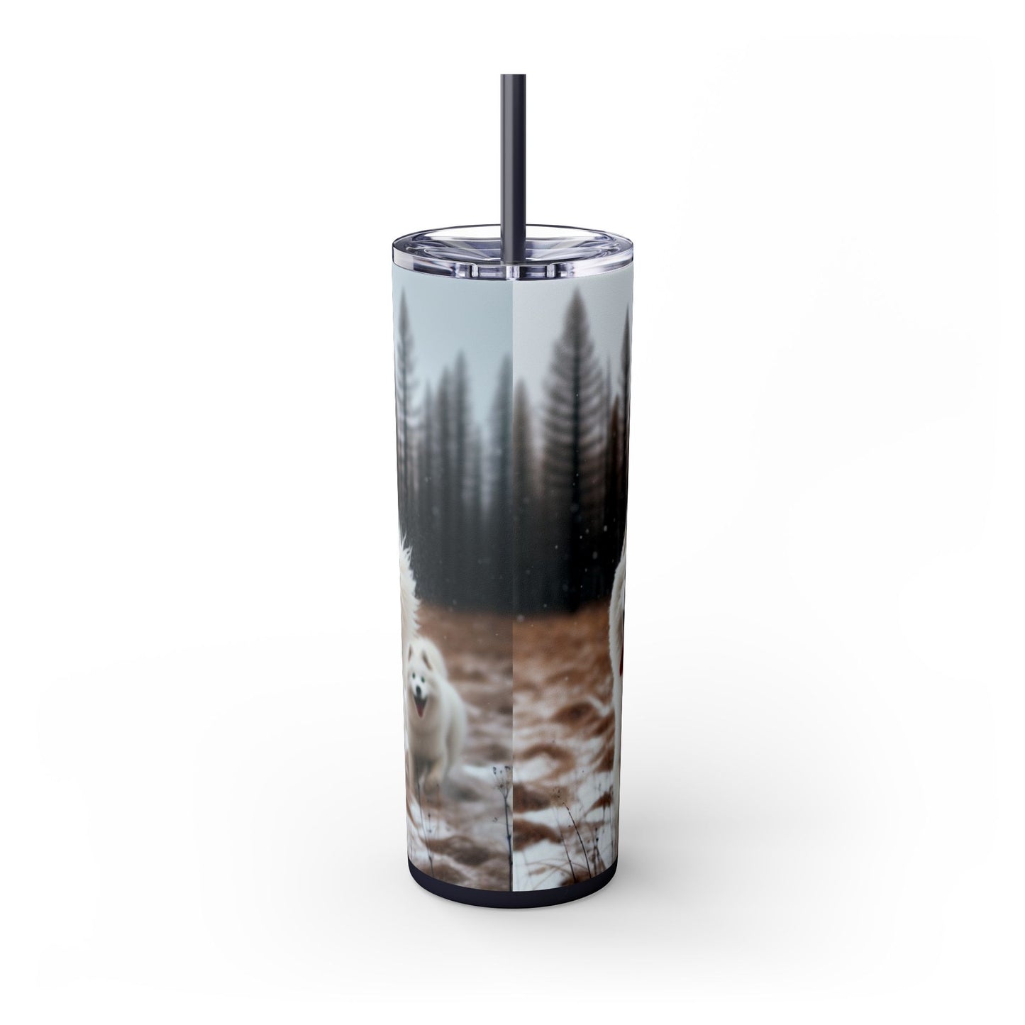 Yakutian Laikas with Straw, 20oz