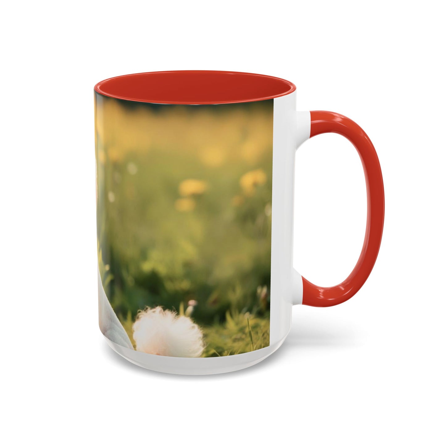 Miniature Poodle Accent Coffee Mug - Perfect Gift for Dog Lovers