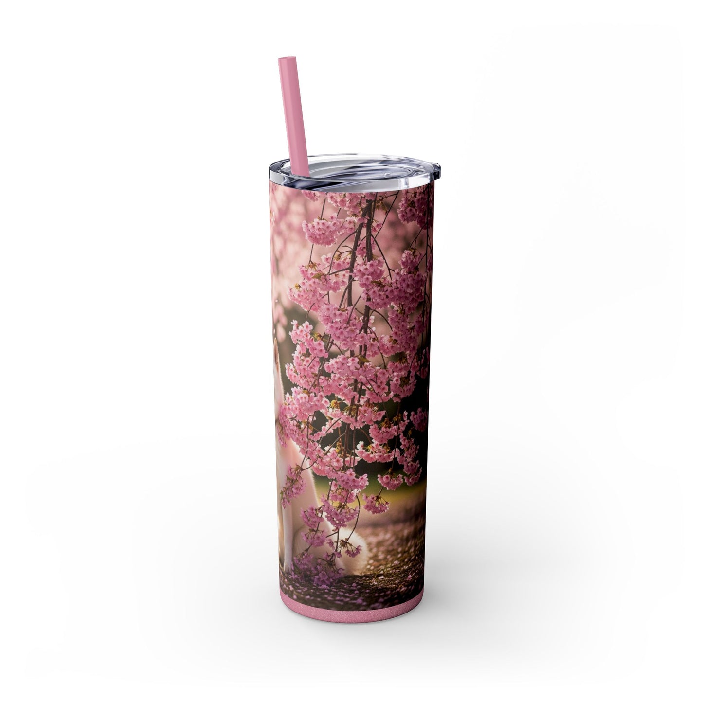 Vaso Hokkaido con pajita, 20 oz