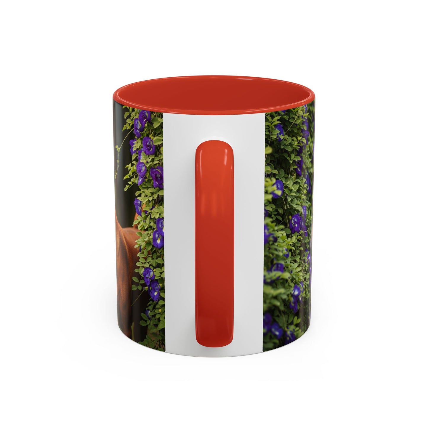 Thai Ridgeback Accent Coffee Mug - Perfect Gift for Dog Lovers