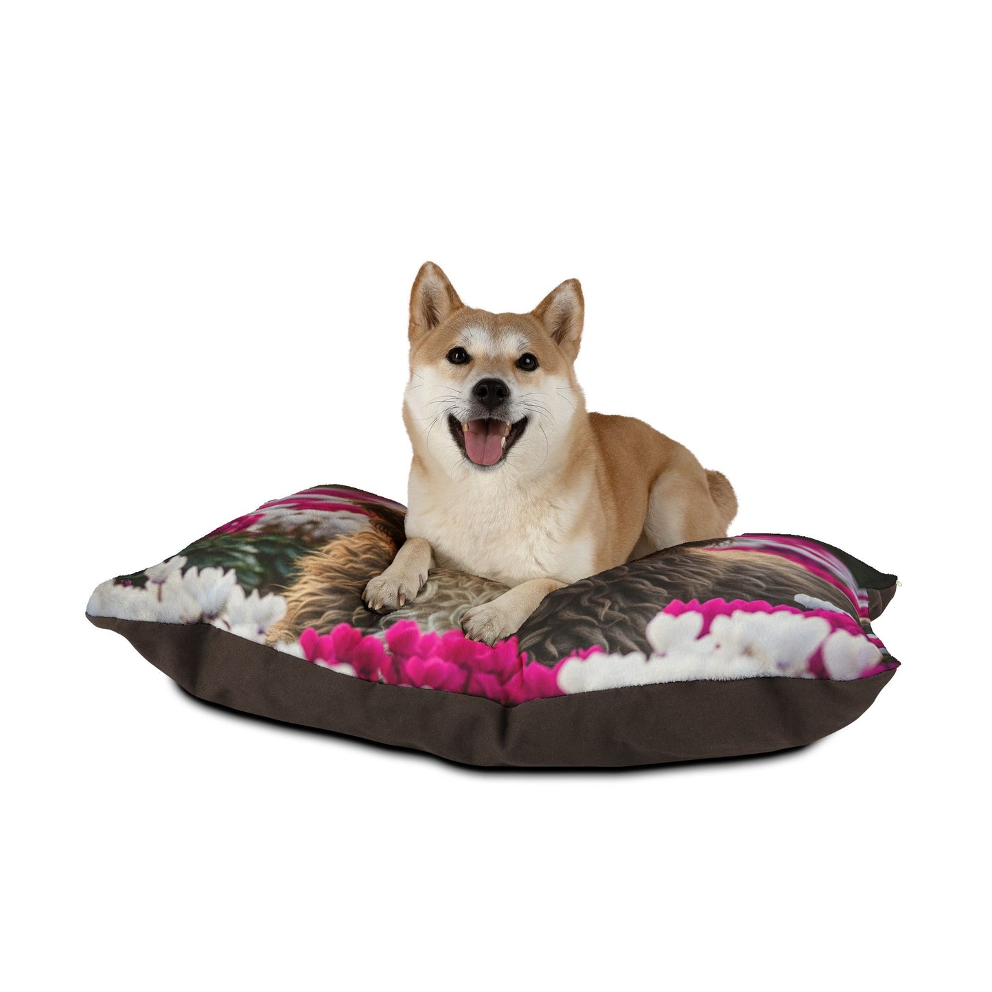 Bergamasco Sheepdog Pet Bed