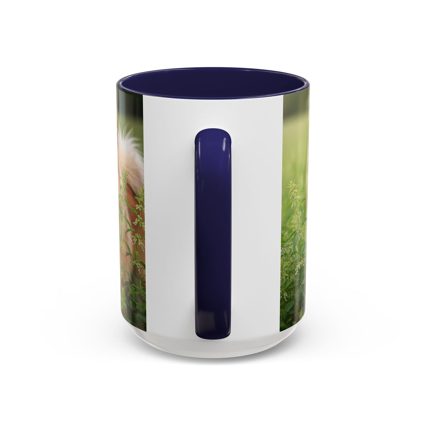 Eurasier Accent Coffee Mug - Perfect Gift for Dog Lovers