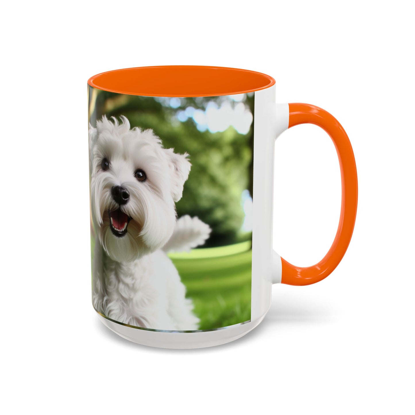 Sealyham Terrier Accent Coffee Mug - Perfect Gift for Dog Lovers