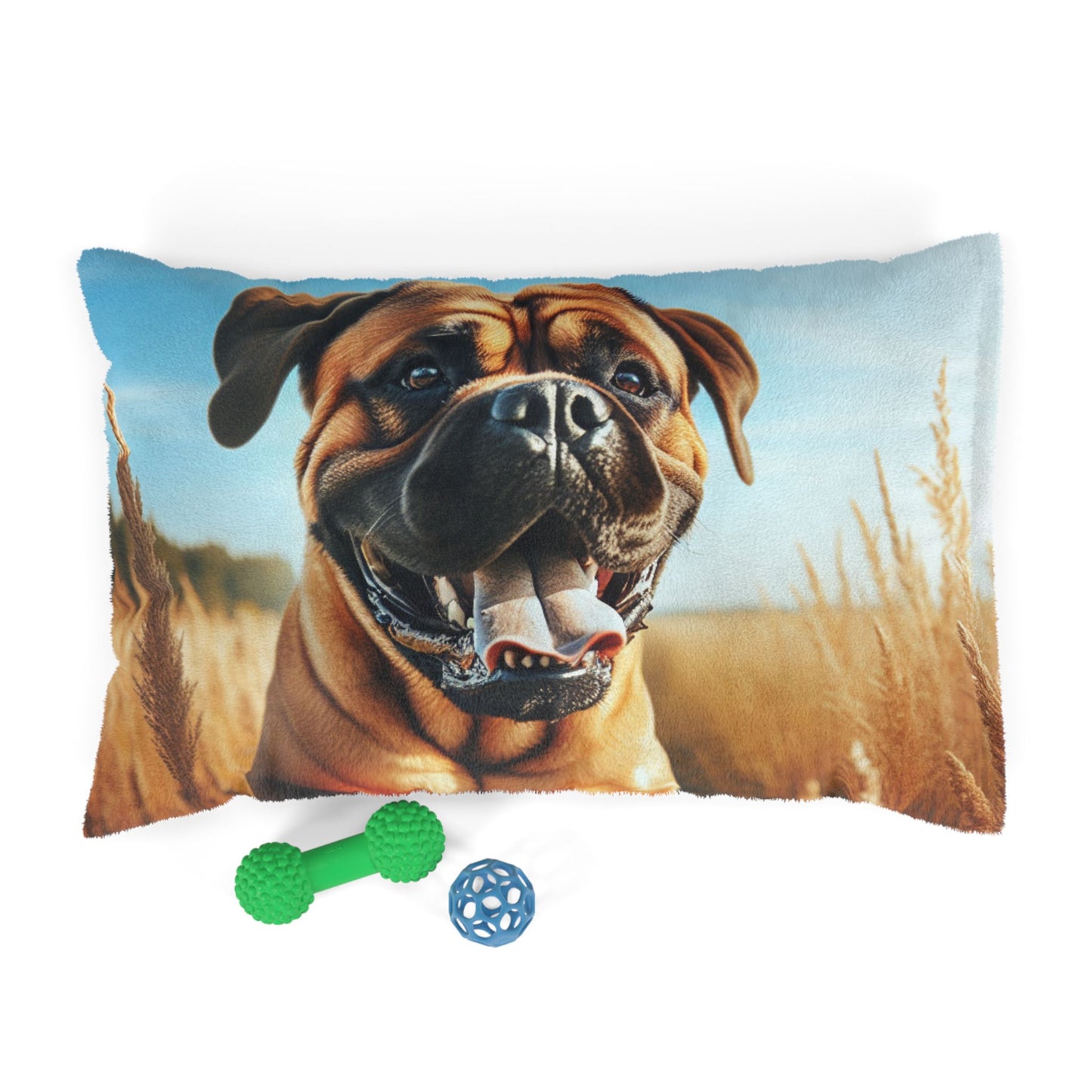 Bullmastiff Pet Bed