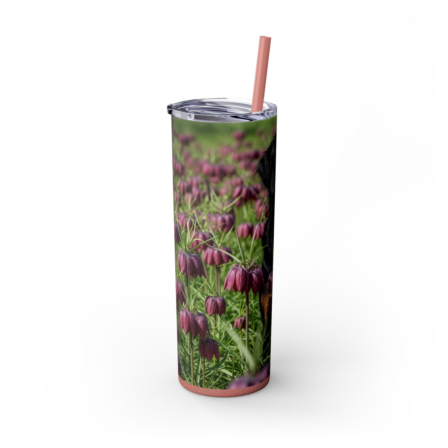 Wetterhoun Tumbler with Straw, 20oz