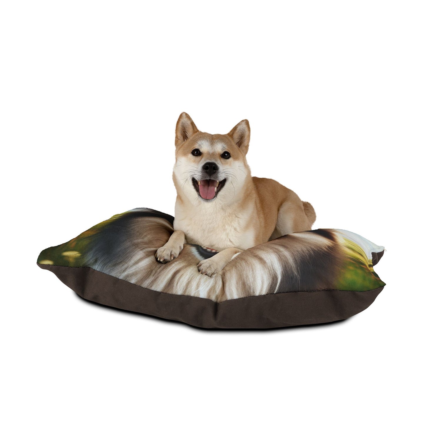 Icelandic Sheepdog Pet Bed