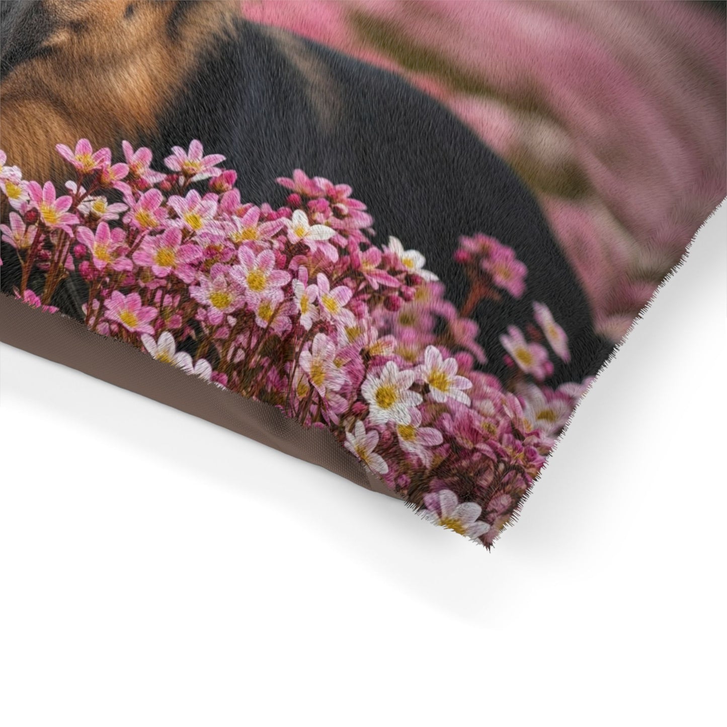 German Shepherd Pet Bed