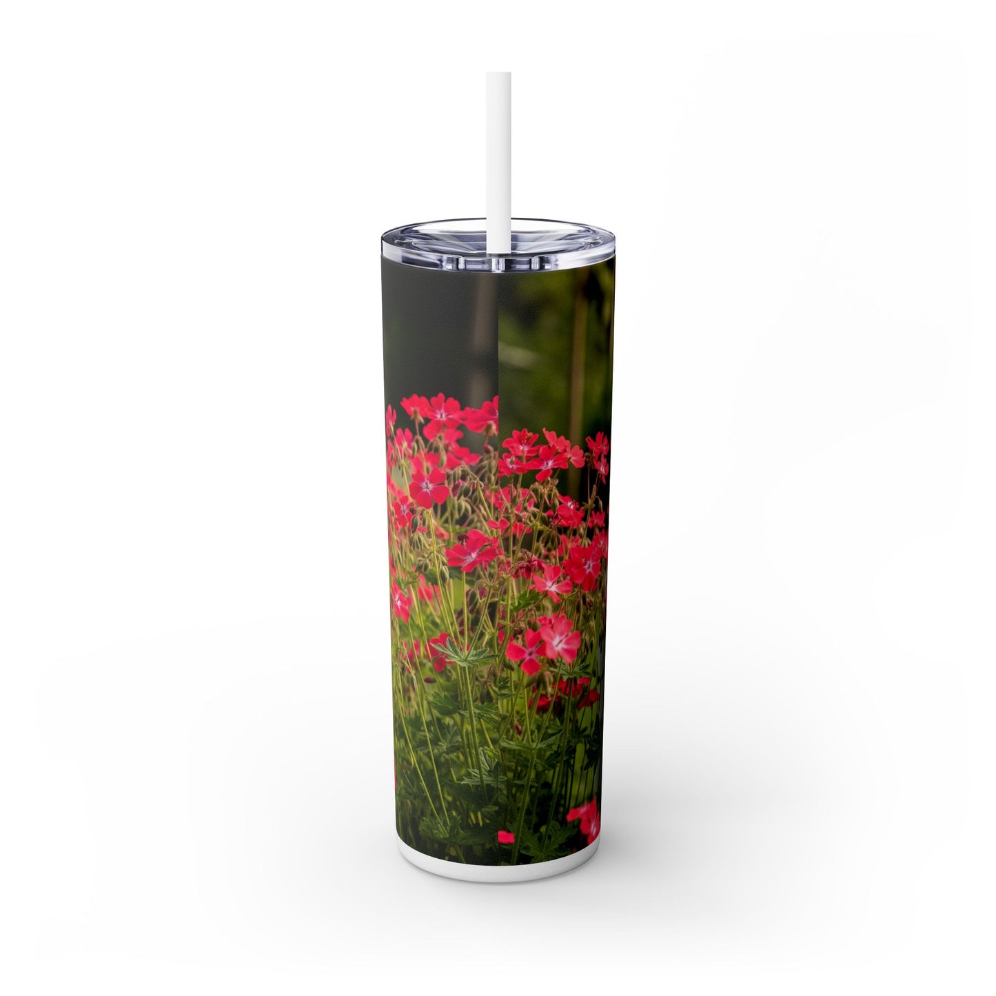 Bedlington Terrier Tumbler with Straw, 20oz