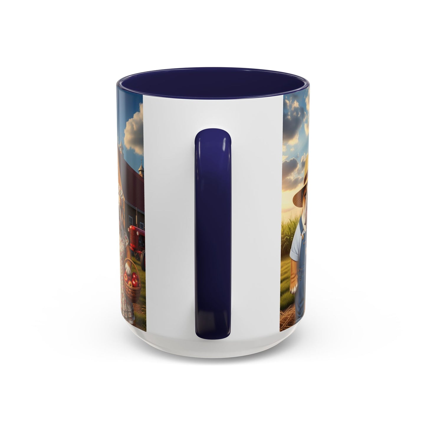 Bulldog Accent Coffee Mug - Perfect Gift for Dog Lovers