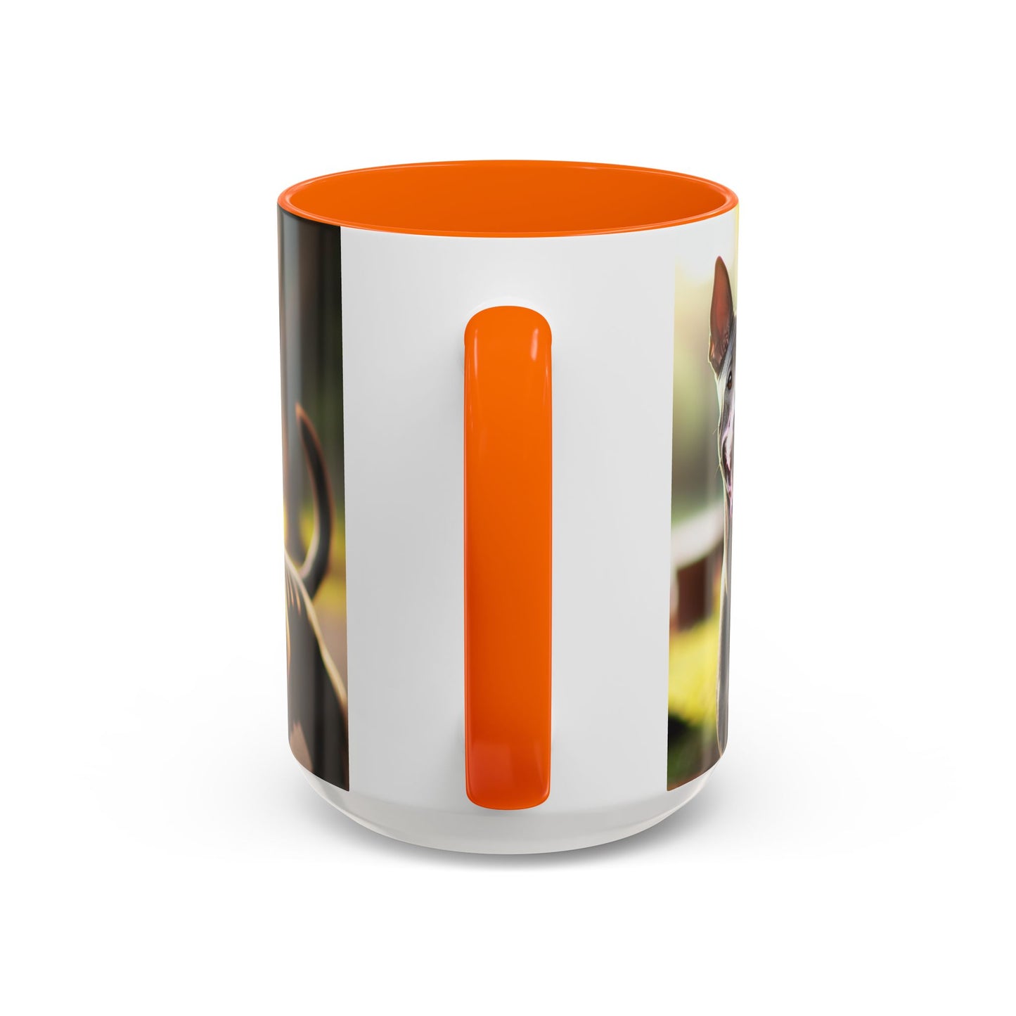 Thai Ridgeback Accent Coffee Mug - Perfect Gift for Dog Lovers