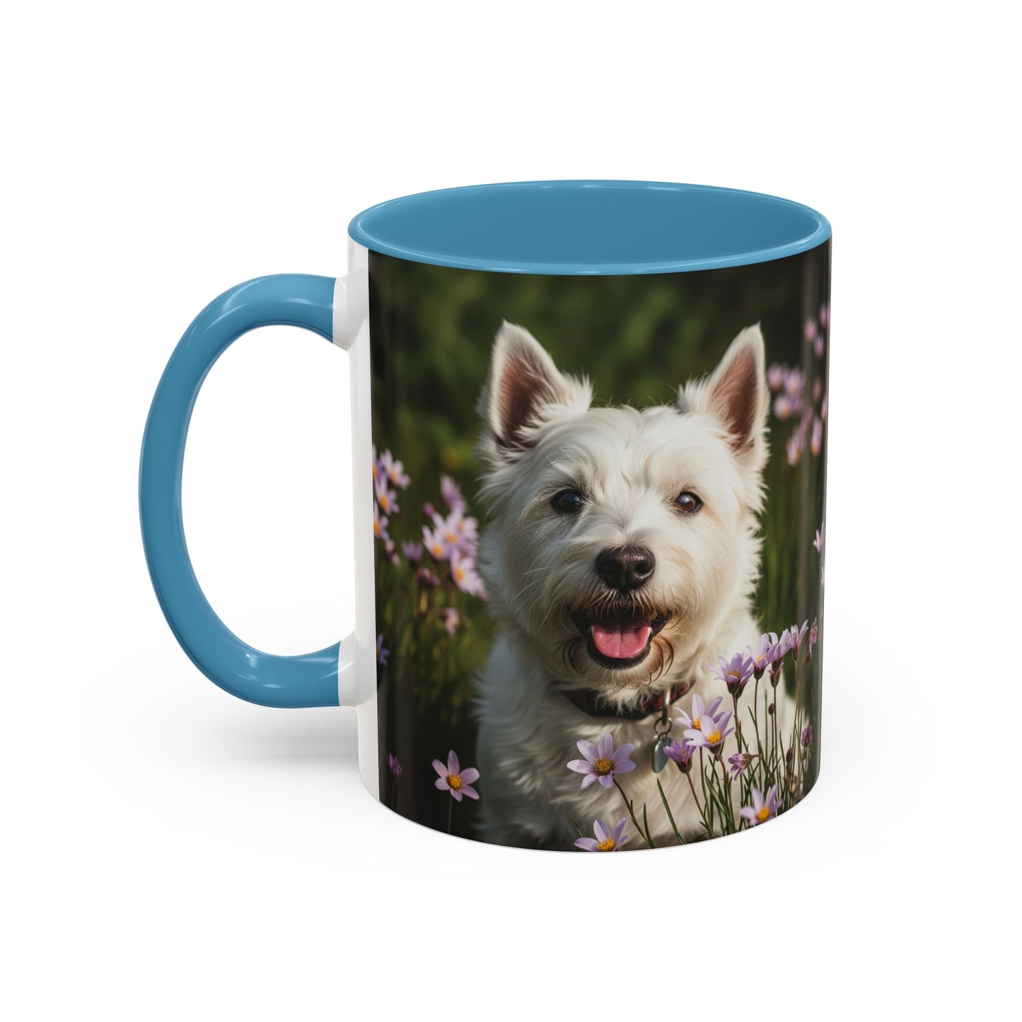 Westiepoo Accent Coffee Mug - Perfect Gift for Dog Lovers