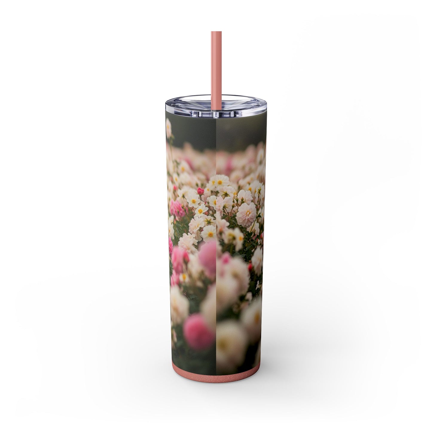 Bohemian Shepherd Tumbler with Straw, 20oz