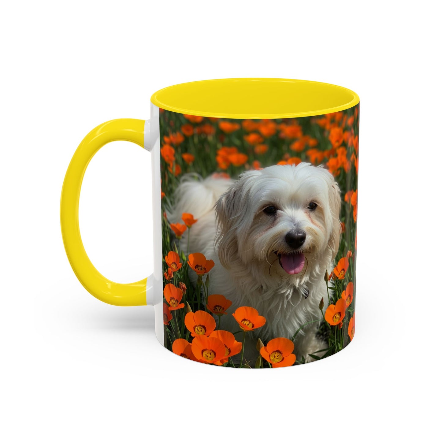 Havanese Accent Coffee Mug - Perfect Gift for Dog Lovers