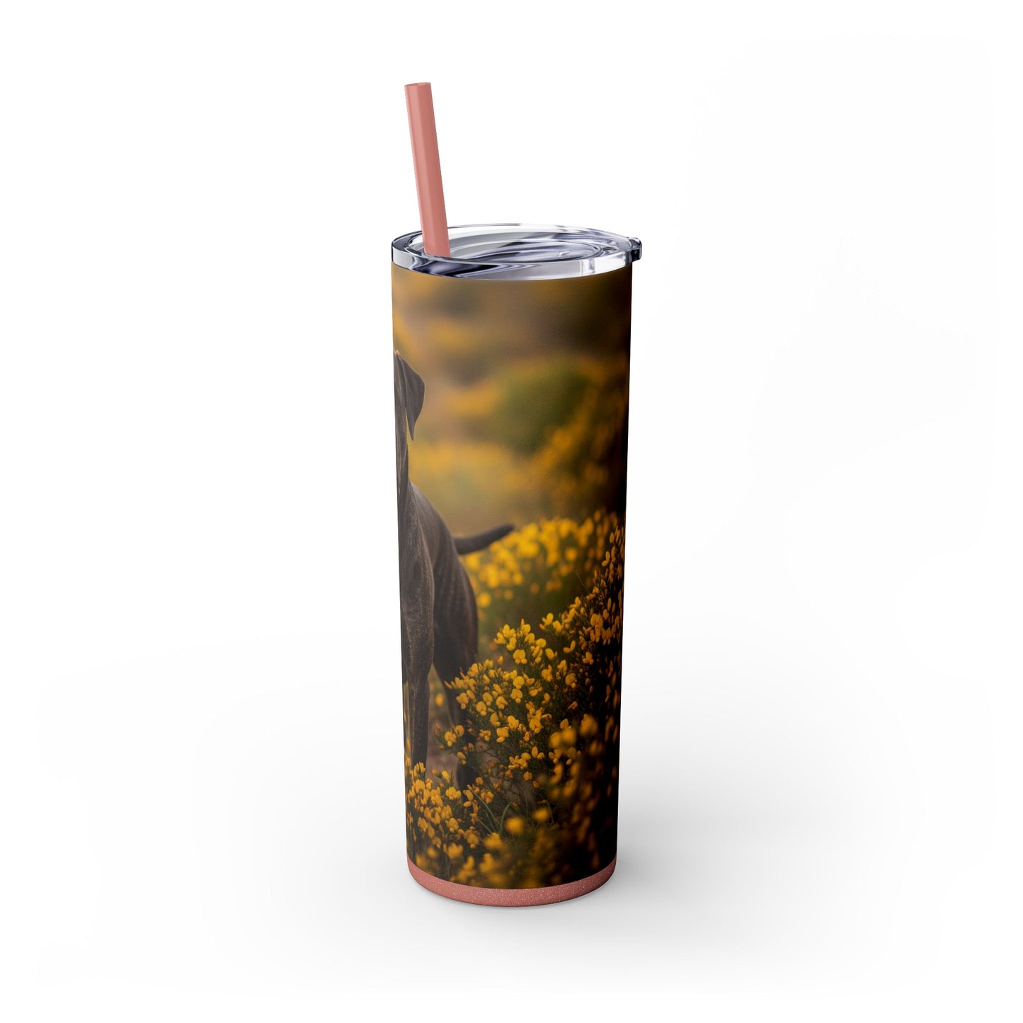 Rafeiro do Alentejo Tumbler with Straw, 20oz
