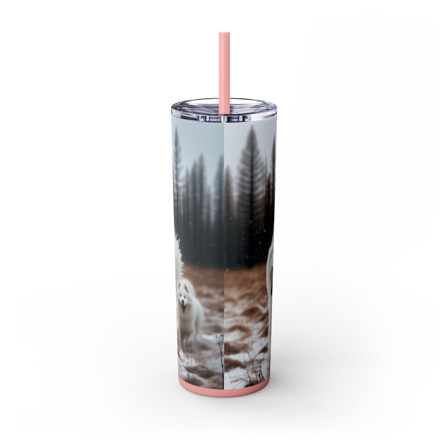 Yakutian Laikas with Straw, 20oz