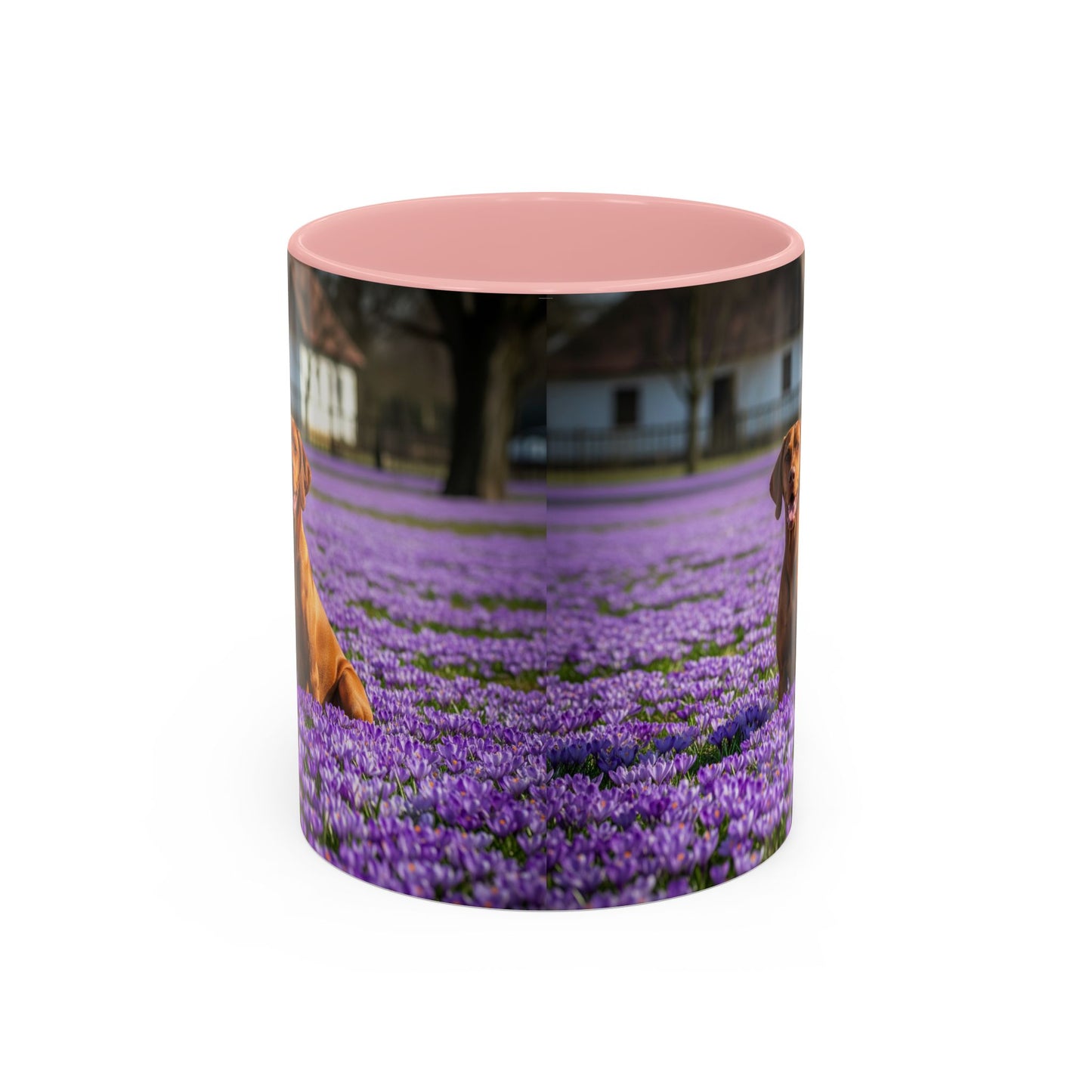 Vizsla Accent Coffee Mug - Perfect Gift for Dog Lovers