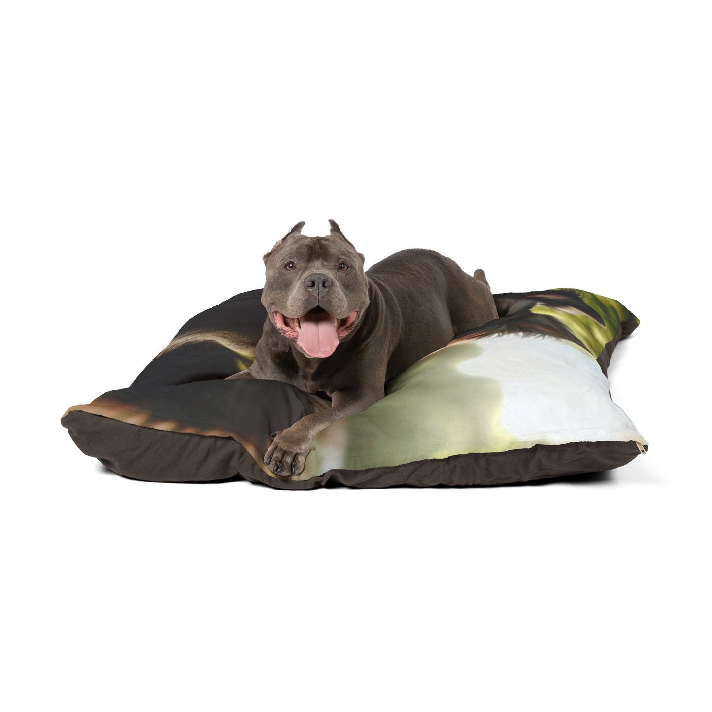 Belgian Shepherd Dog Groenendael Pet Bed