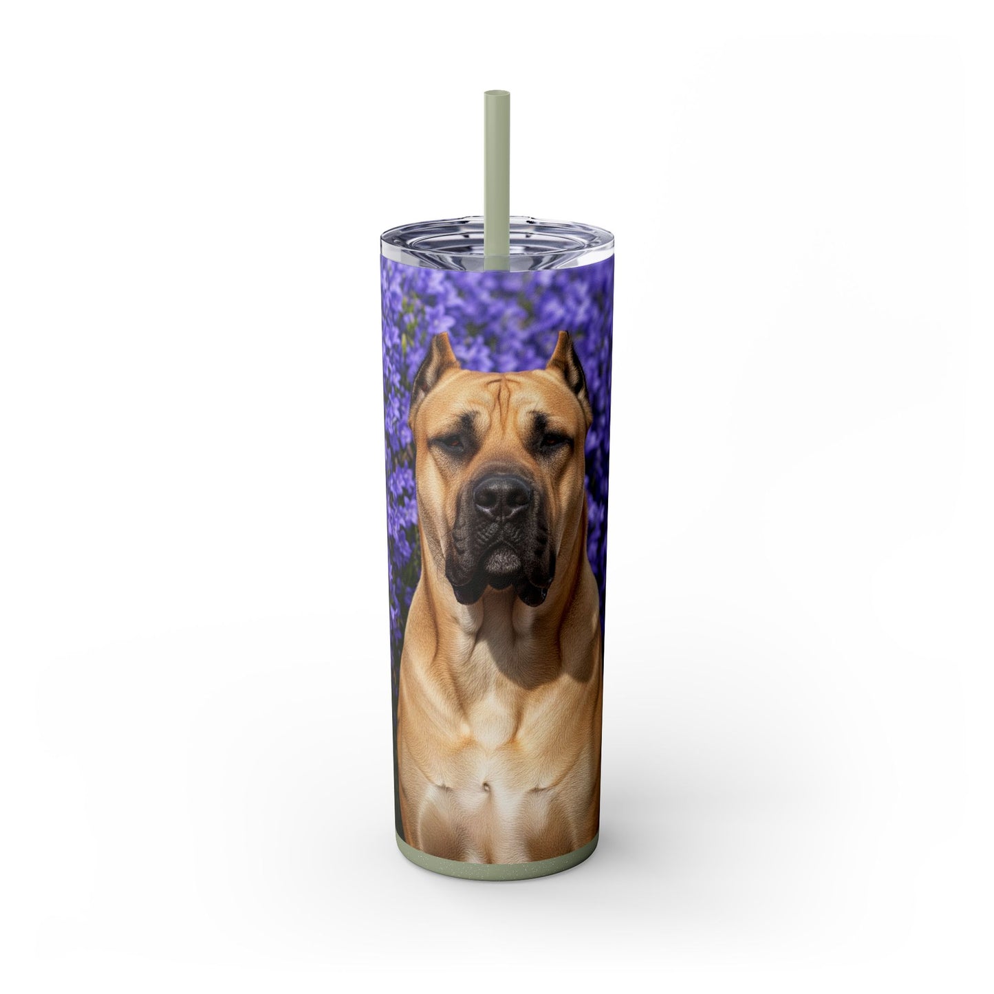 Presa Canario Tumbler with Straw, 20oz