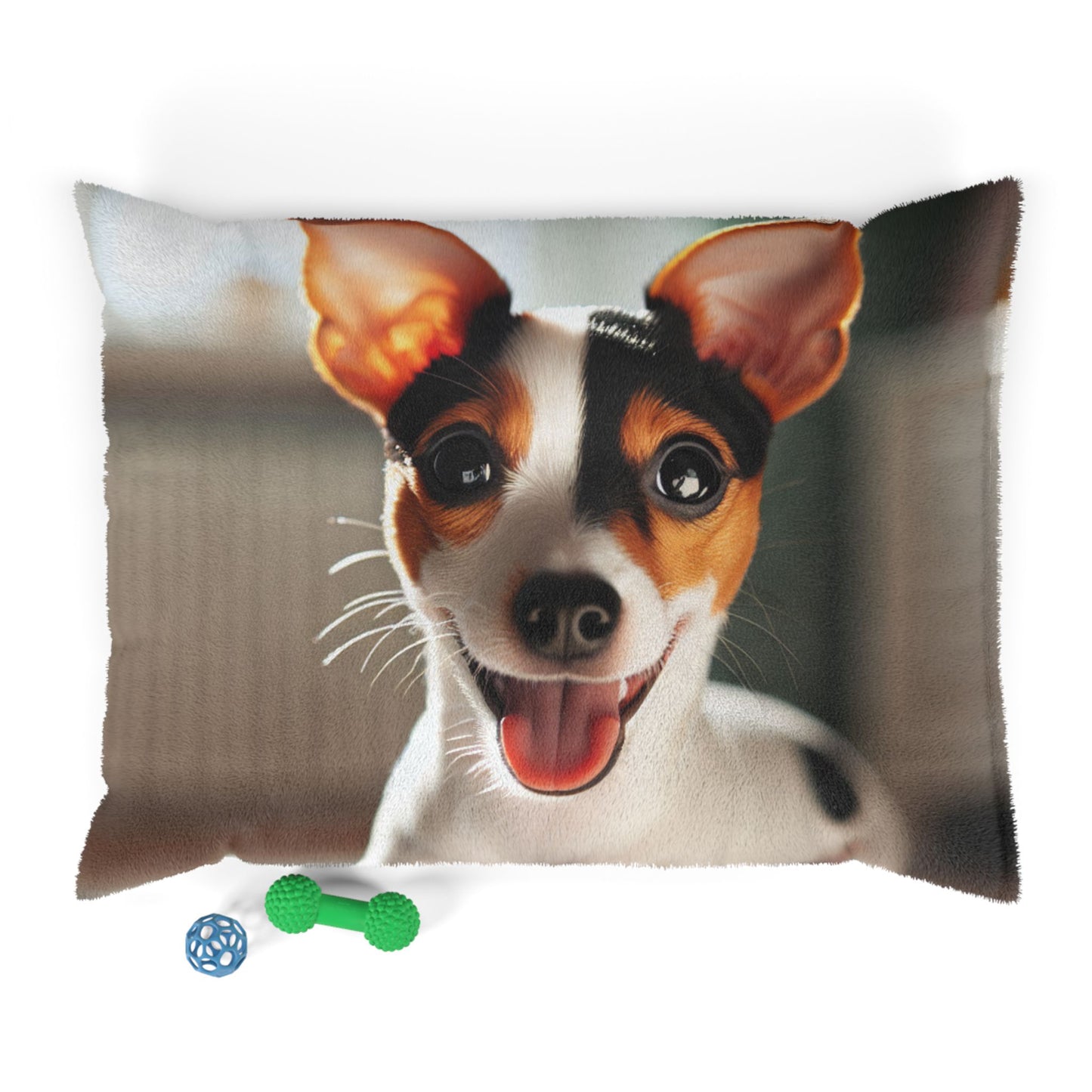Toy Fox Terrier Pet Bed