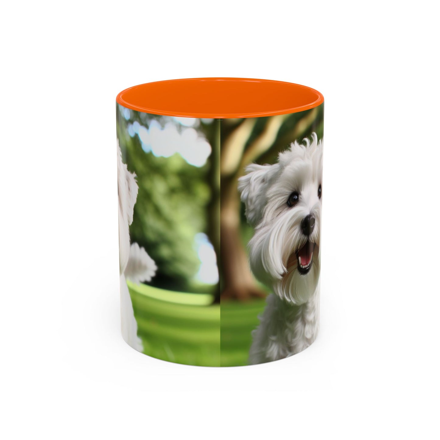 Sealyham Terrier Accent Coffee Mug - Perfect Gift for Dog Lovers