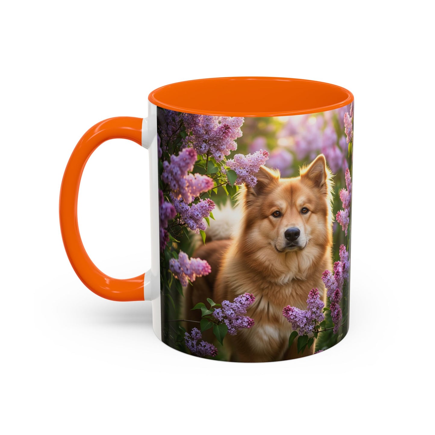 Chinook Accent Coffee Mug - Perfect Gift for Dog Lovers