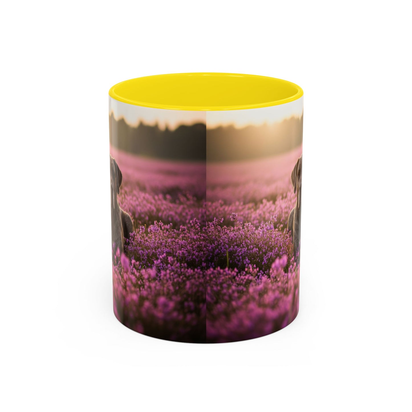 Great Dane Accent Coffee Mug - Perfect Gift for Dog Lovers