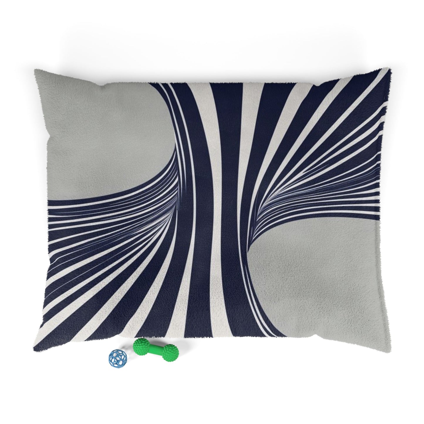 Optical Illusion Pet Bed