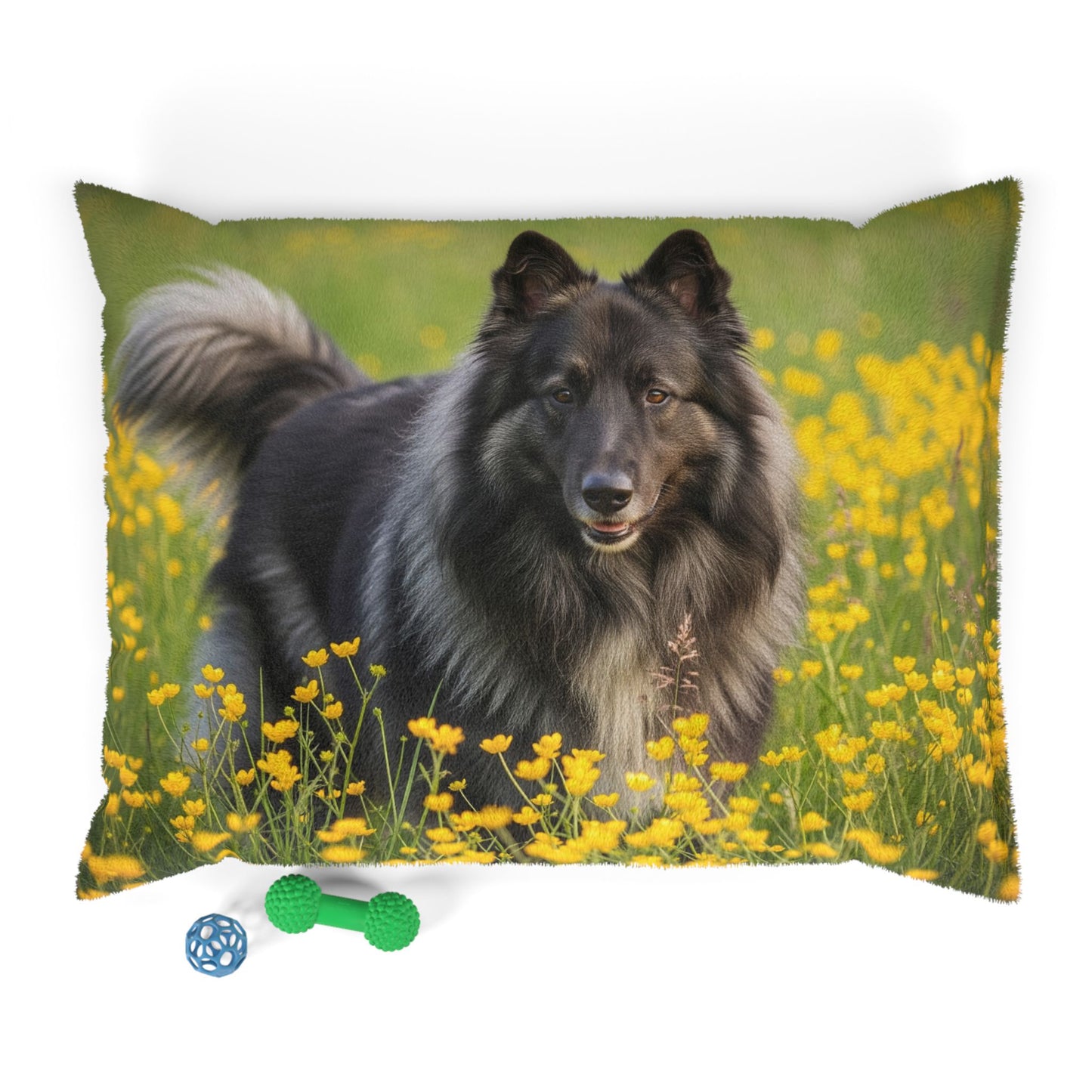 Belgian Sheepdog Pet Bed