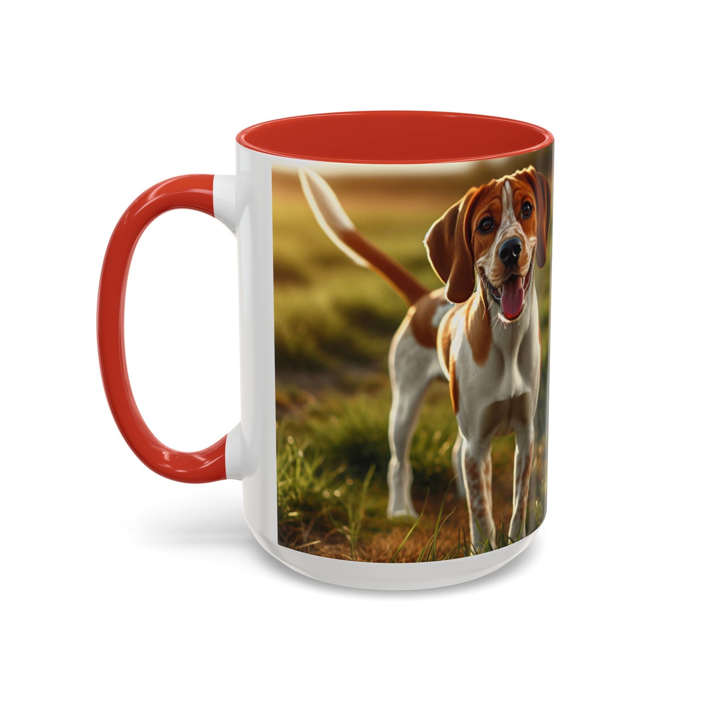 Bracco Italiano Accent Coffee Mug - Perfect Gift for Dog Lovers