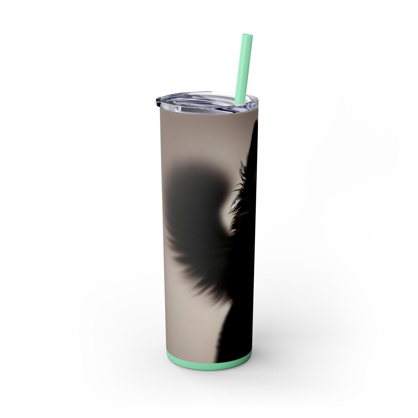 Mudi Tumbler with Straw, 20oz