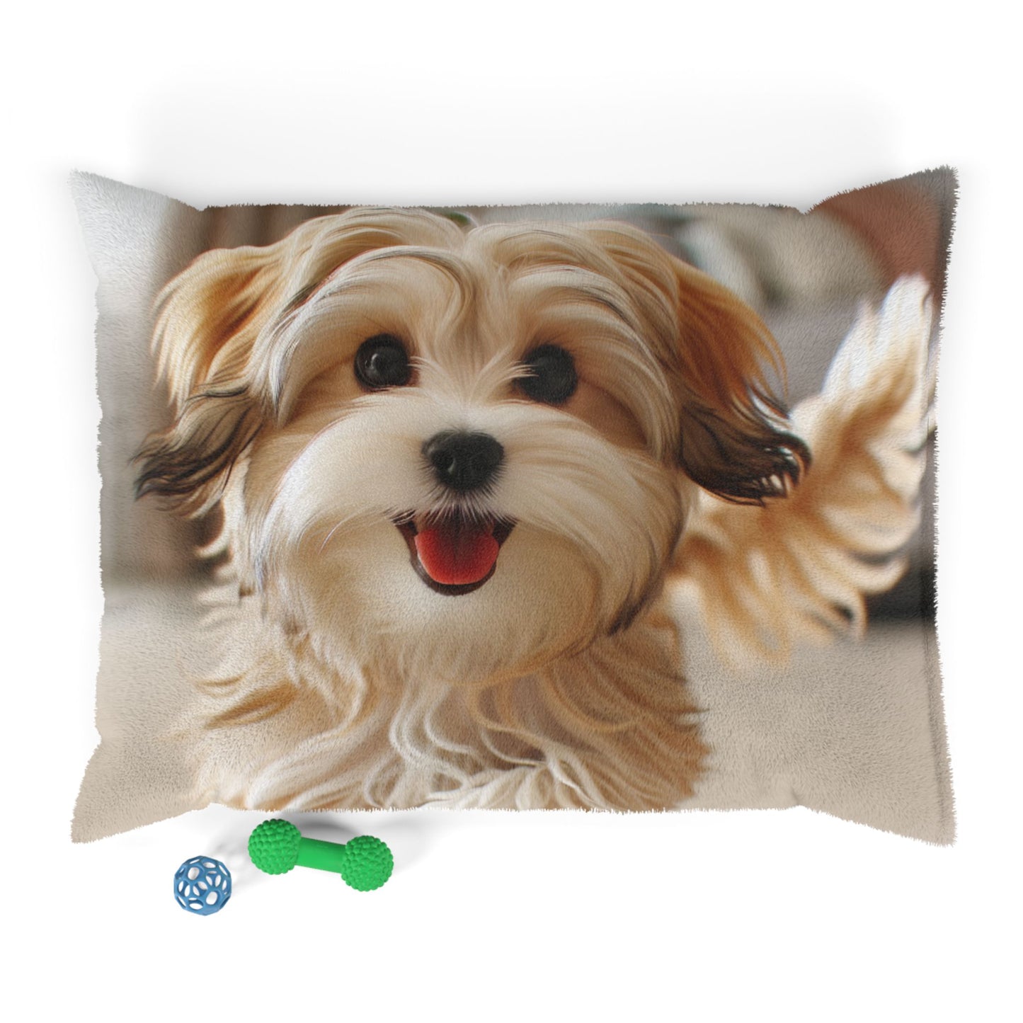 Morkie Pet Bed