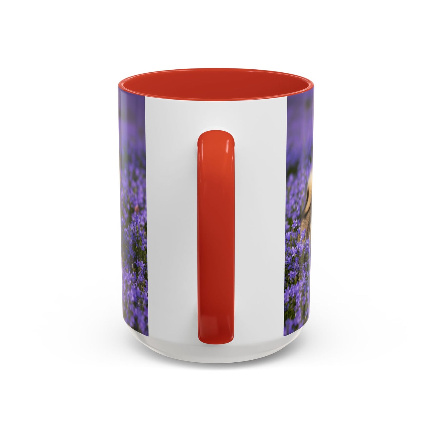 Swedish Vallhund Accent Coffee Mug - Perfect Gift for Dog Lovers