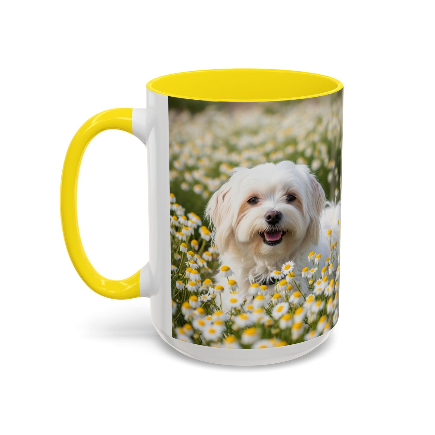 Havamalt Accent Coffee Mug - Perfect Gift for Dog Lovers