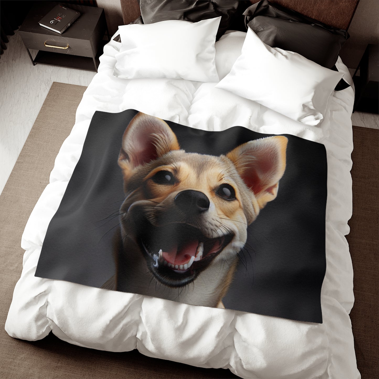 Chippiparai Sweatshirt Blanket