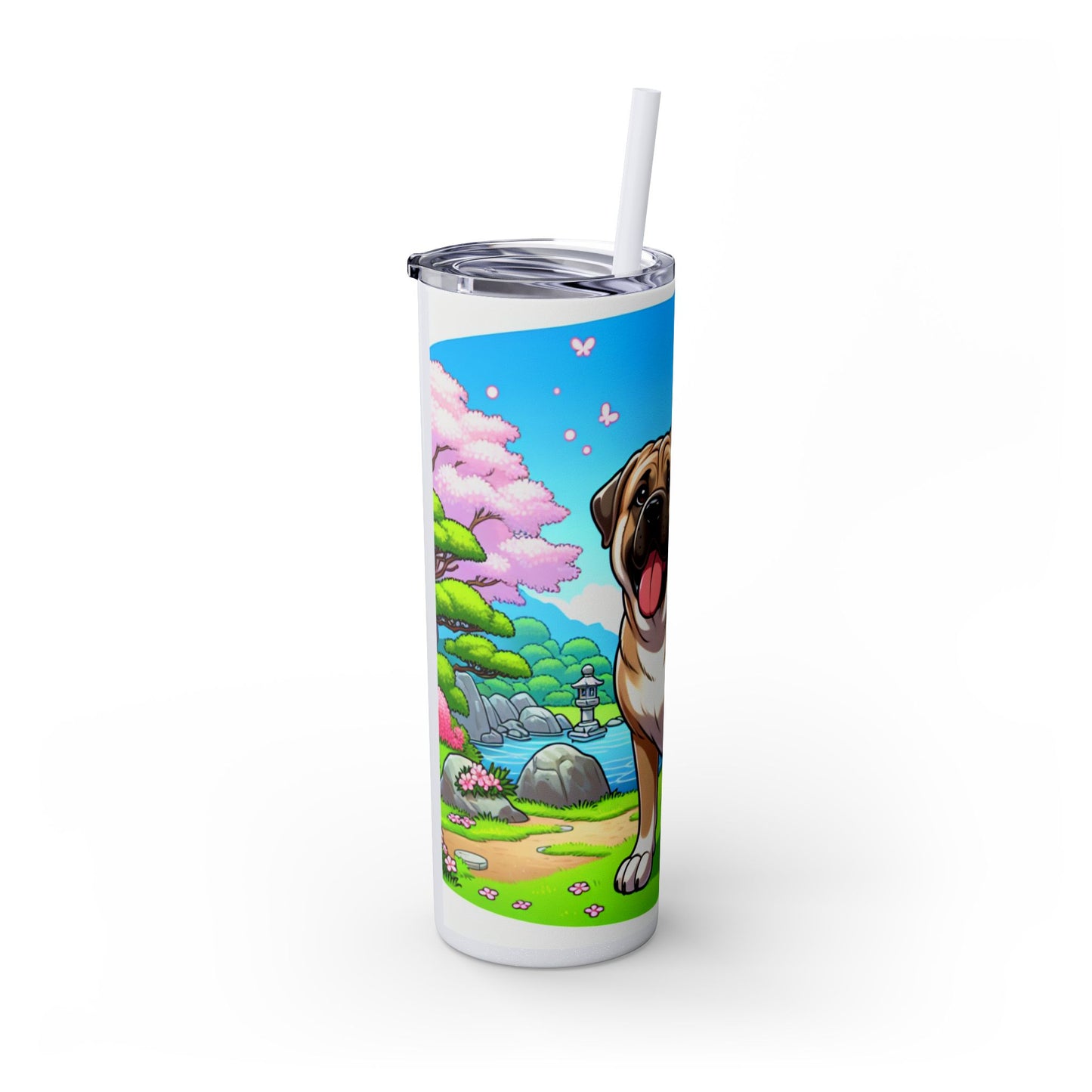 Tosa Tumbler with Straw, 20oz