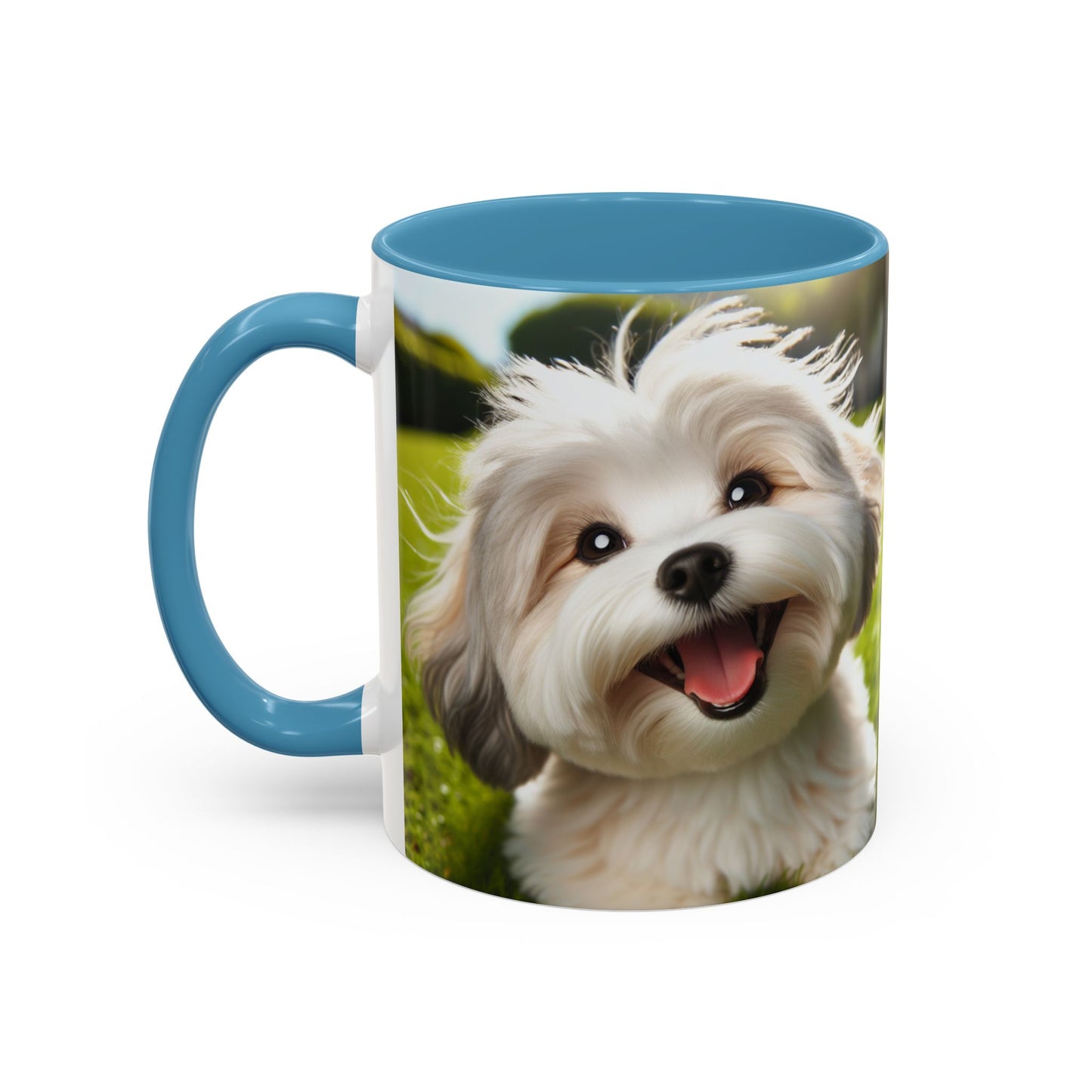 Havamalt Accent Coffee Mug - Perfect Gift for Dog Lovers